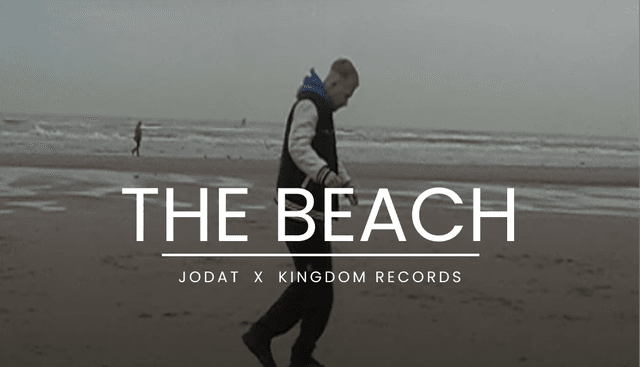 JOZDAT - THE BEACH